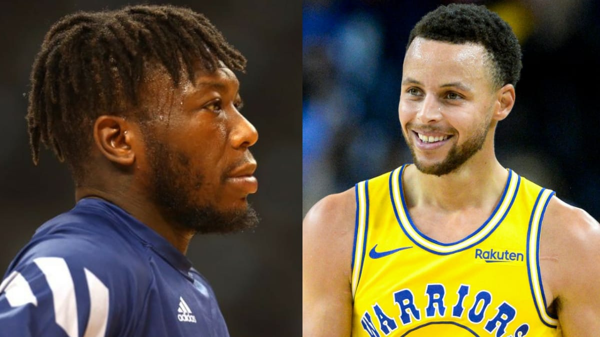 Stephen Curry displays never-ending support for Nate Robinson against Jake Paul