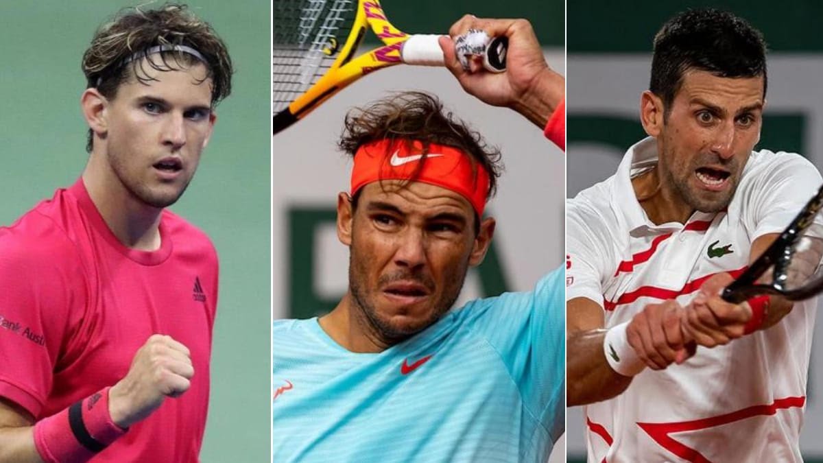 Best of 2020: Top 5 Best Grandslam matches of 2020