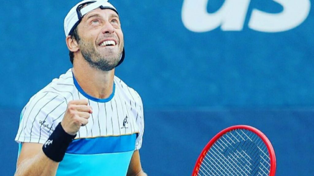 Stats from 2011-2020: Players with the best and worst ATP win percentage 6 lorenzi