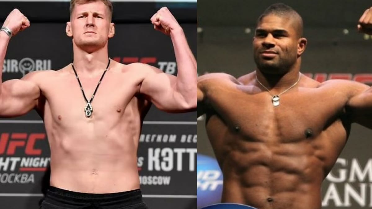 UFC Fight Island 9 Abu Dhabi: UFC Fight Island Alistair Overeem vs Alexander Volkov on February 6 as main event