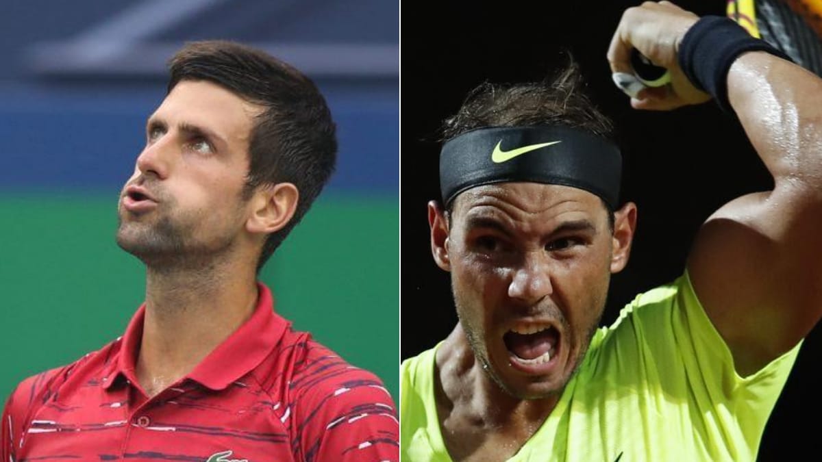 Marian Vajda reveals “Novak Djokovic wasn’t completely in his skin” against Rafael Nadal in the French Open final