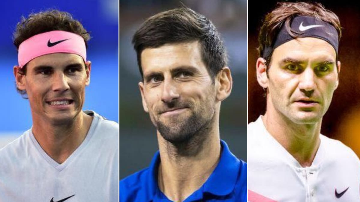 “Novak Djokovic is the strongest,” declares this Tennis Champ