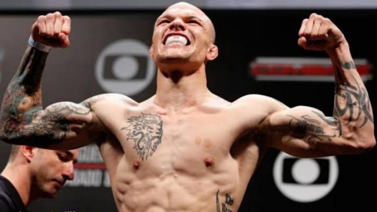 “I don’t have it in me to say that I can’t do something.”-Anthony Smith on facing personal and professional adversities in 2020