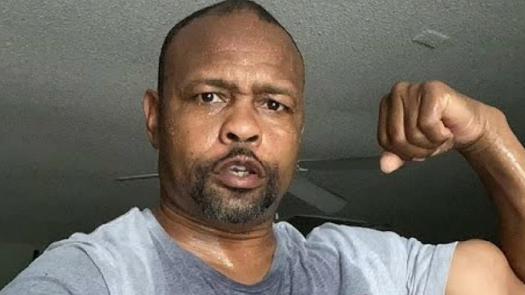 Roy Roderick Jones Promoter