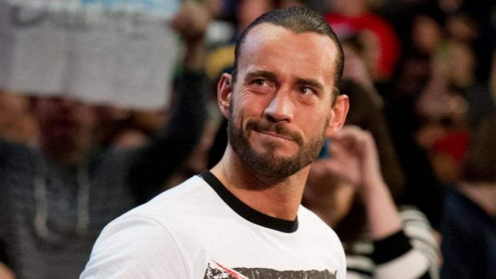 WWE has removed the PPV featuring CM Punk’s big win 1 wwe cm punk
