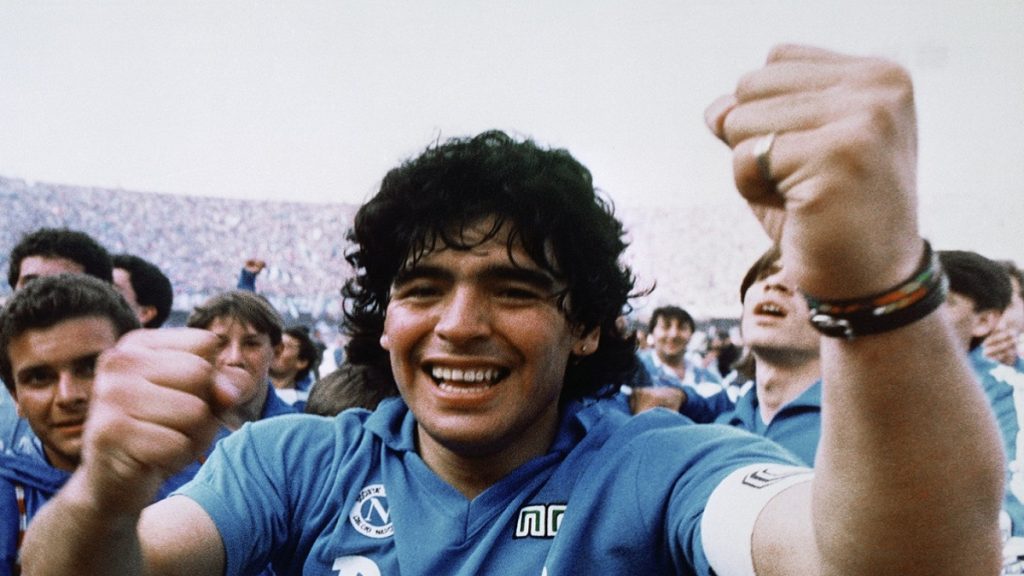WWE reacts to the death of Diego Maradona 1 diego maradona 2