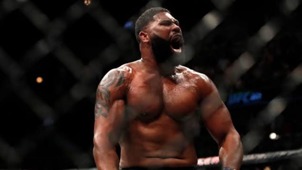 "I know he’s predictable, only has one punch, almost like Ngannou but without his reach”- Blaydes on his upcoming bout with Derrick Lewis 1 IMG 20201126 WA0072