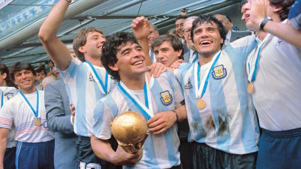 Argentina must invoke the legacy of Diego Maradona to win the FIFA World Cup