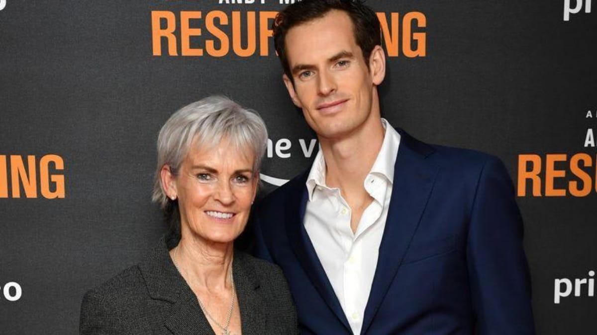 ‘It’s a question of waiting and seeing whether he is able to fly out to Australia’, Judy Murray on Andy Murray’s chances of playing at the Australian Open