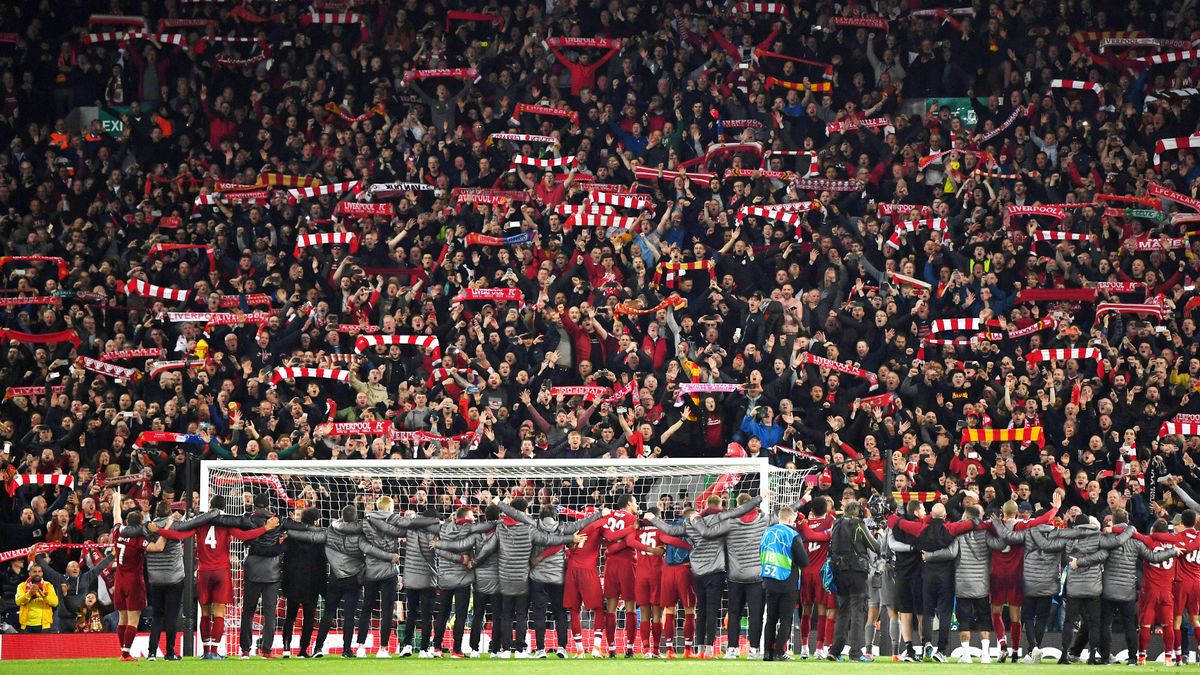 Fans to be allowed into stadiums after December 2 as lockdown comes to an end in the UK
