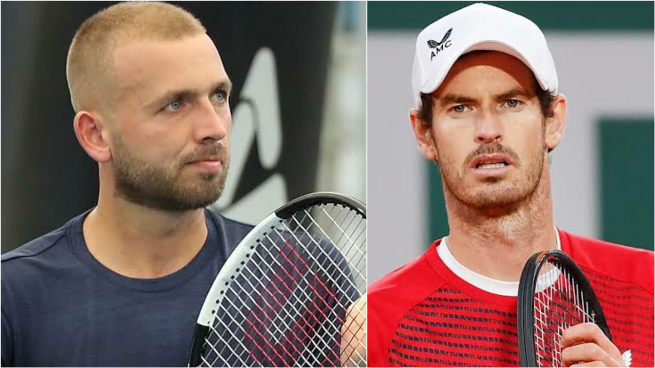 Dan Evans shares his views on the current state of British tennis, Andy Murray and his next year’s plans