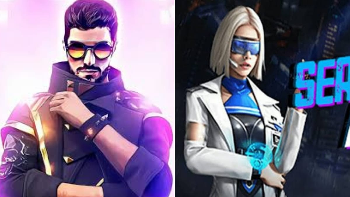 Garena Free Fire: Snowelle vs DJ Alok, Comparing their abilities