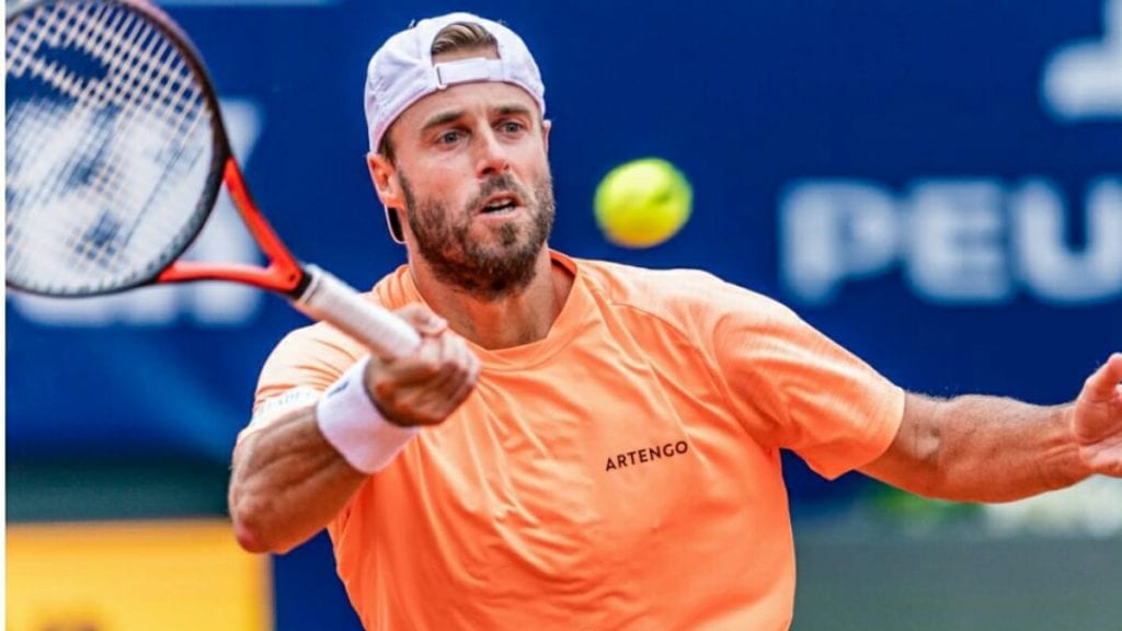'There were a lot of naysayers in the initial stages of my career'- Australian Open 2018 Men's Doubles Champion, Oliver Marach opens up on his tennis career, and best moments| FirstSportz Exclusive Part 1 2 marach 6