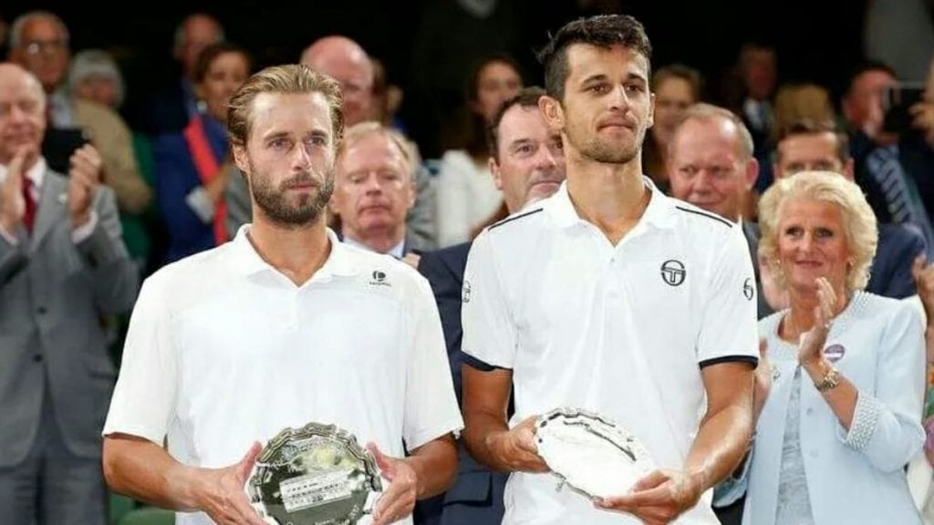 'There were a lot of naysayers in the initial stages of my career'- Australian Open 2018 Men's Doubles Champion, Oliver Marach opens up on his tennis career, and best moments| FirstSportz Exclusive Part 1 3 marach 7