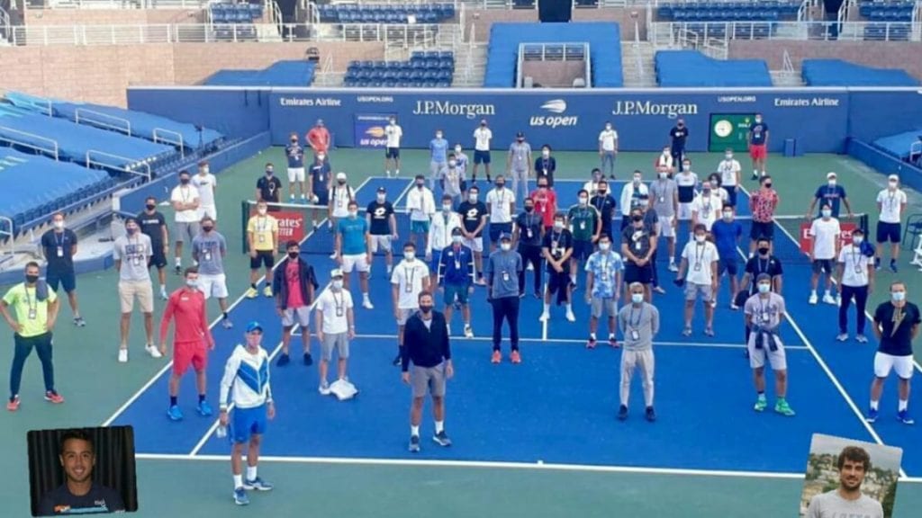 "A lot of people and ATP thought that the PTPA was just for boycotting which is completely not true," Oliver Marach clarifies misconceptions relating to the PTPA | FirstSportz Exclusive Part 2 2 marach 8