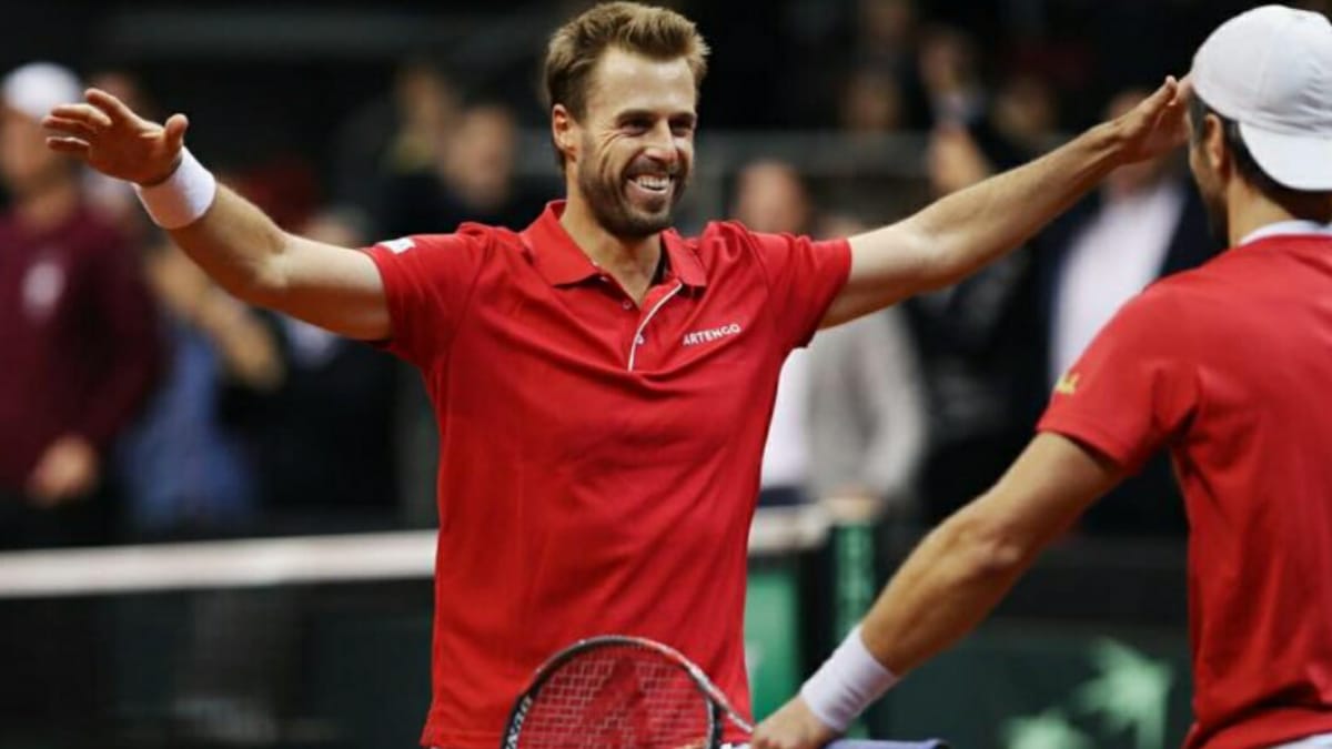 “A lot of people and ATP thought that the PTPA was just for boycotting which is completely not true,” Oliver Marach clarifies misconceptions relating to the PTPA | FirstSportz Exclusive Part 2