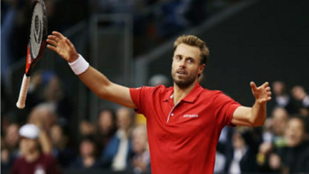 'There were a lot of naysayers in the initial stages of my career'- Australian Open 2018 Men's Doubles Champion, Oliver Marach opens up on his tennis career, and best moments| FirstSportz Exclusive Part 1 7 marach 12