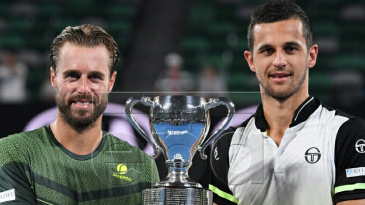 ‘There were a lot of naysayers in the initial stages of my career’- Australian Open 2018 Men’s Doubles Champion, Oliver Marach opens up on his tennis career, and best moments| FirstSportz Exclusive Part 1