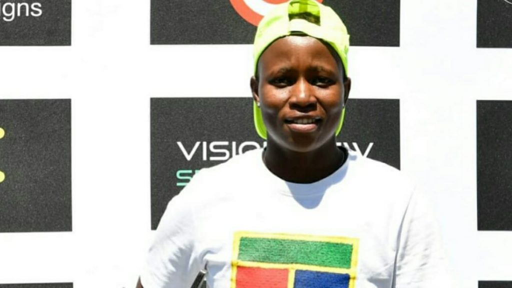 'To be honest, I landed into Tennis accidentally' - South African Tennis Star, Kgothatso Montjane opens up on her introduction to tennis, her struggles and future goals| FirstSportz Exclusive 7 montjane 2