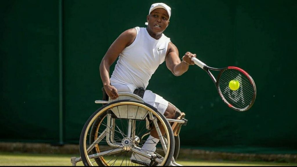'To be honest, I landed into Tennis accidentally' - South African Tennis Star, Kgothatso Montjane opens up on her introduction to tennis, her struggles and future goals| FirstSportz Exclusive 1 montjane 3