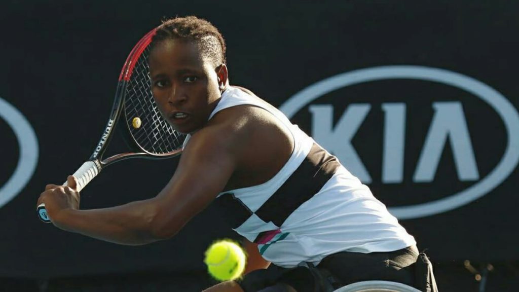 'To be honest, I landed into Tennis accidentally' - South African Tennis Star, Kgothatso Montjane opens up on her introduction to tennis, her struggles and future goals| FirstSportz Exclusive 4 montjane 6