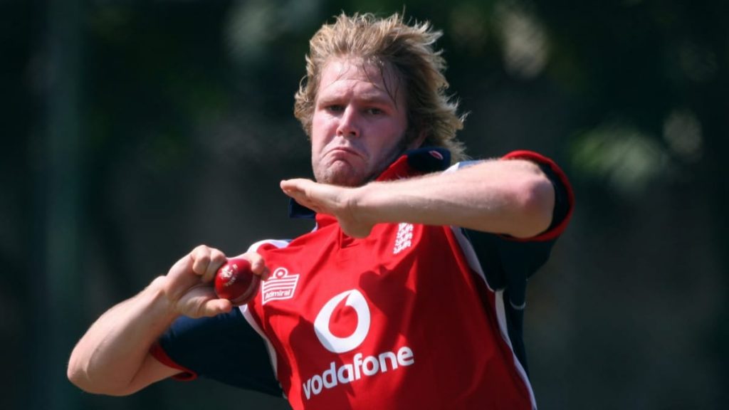 All Time 'Never Played A World-Cup' XI 11 Matthew Hoggard