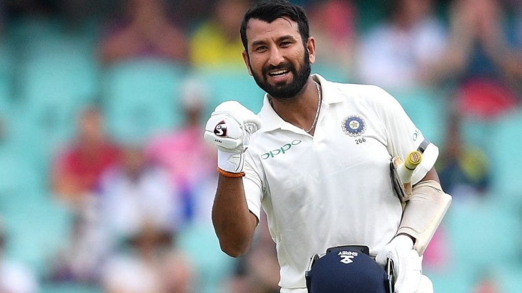 Cheteshwar Pujara