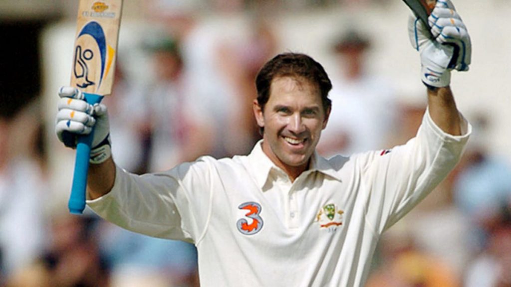 All Time 'Never Played A World-Cup' XI 3 Justin Langer