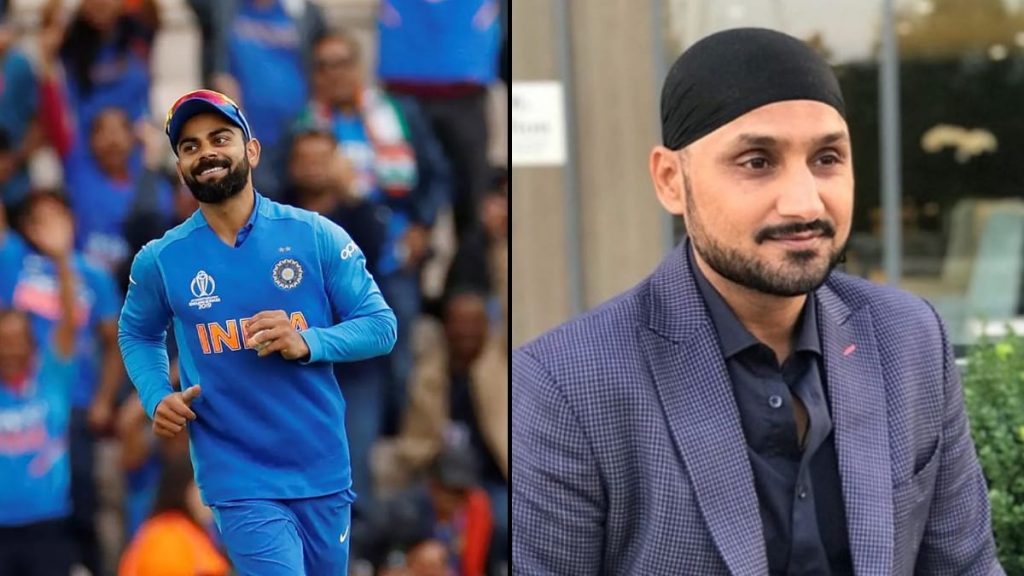 Winning 2021 T20 World Cup will add to Virat Kohli's legacy, says Harbhajan Singh 1 Virat Kohli Harbhajan Singh