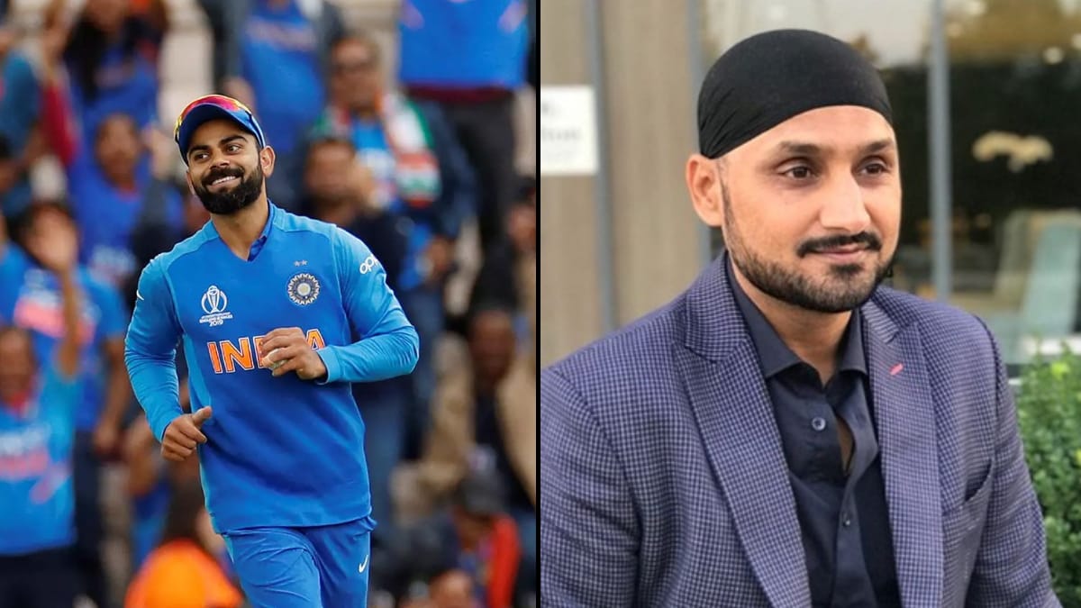 Winning 2021 T20 World Cup will add to Virat Kohli’s legacy, says Harbhajan Singh