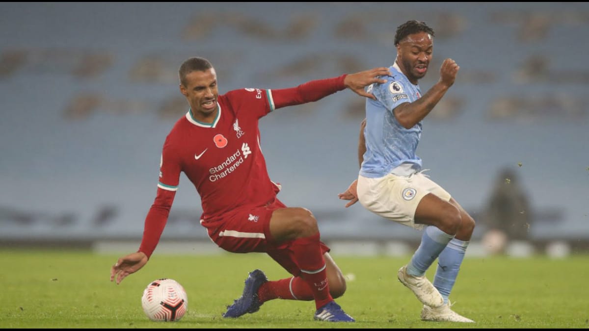 Jurgen Klopp professes his admiration for Joel Matip as he takes a major role in a defensive crisis
