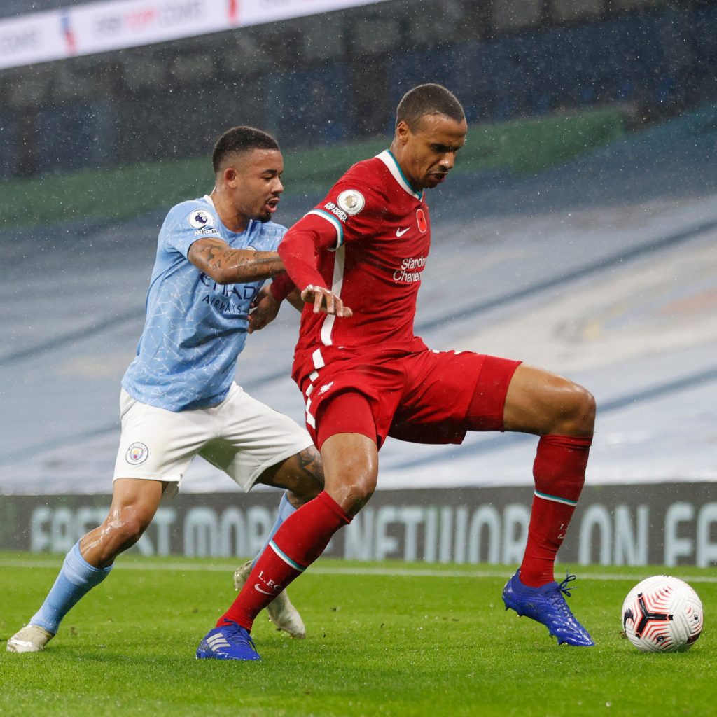 Jurgen Klopp professes his admiration for Joel Matip as he takes a major role in a defensive crisis 1 joel matip liverpool