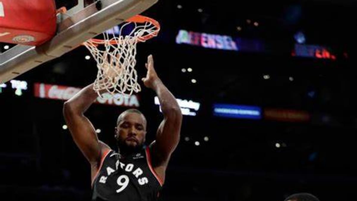 Serge Ibaka pens emotional message to Raptors fans after joining Clippers