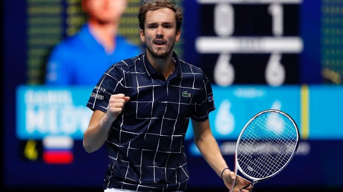 Daniil Medvedev expresses gratitude to Australian Open organizers for their hard work leading up to the event