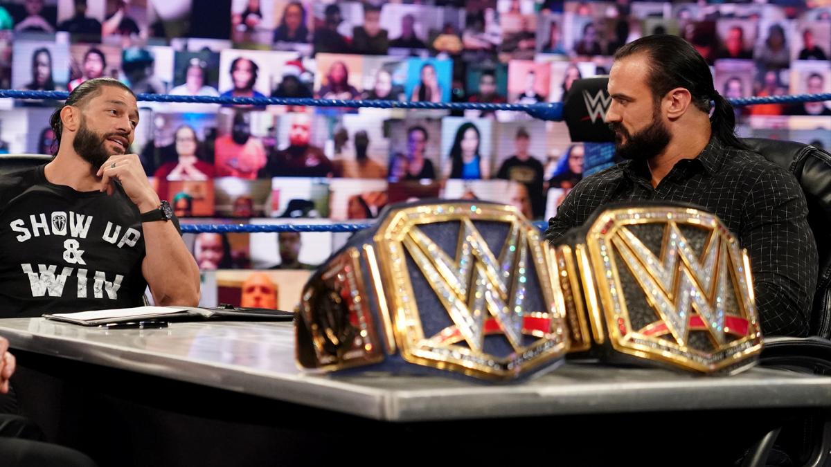 WWE Smackdown results – 20/11/2020 (Reigns-McIntyre contract signing, final episode before Survivor Series)