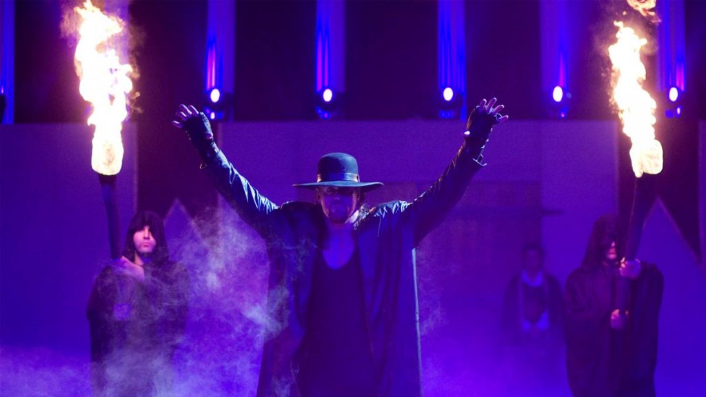 WWE and The Undertaker join Cameo 2 wwe the undertaker 3