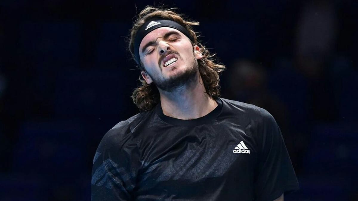 “I don’t even know what I was trying to do, honestly,” Stefanos Tsitsipas to rethink on his aggressive game plan