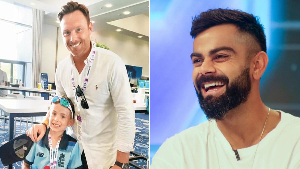 Ian Bell surprises son with birthday messages from Virat Kohli, AB de Villiers and Ben Stokes
