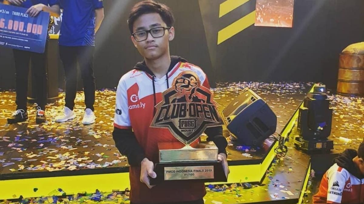 BTR Luxxy: Real name, country, PUBG Mobile ID, stats, and more