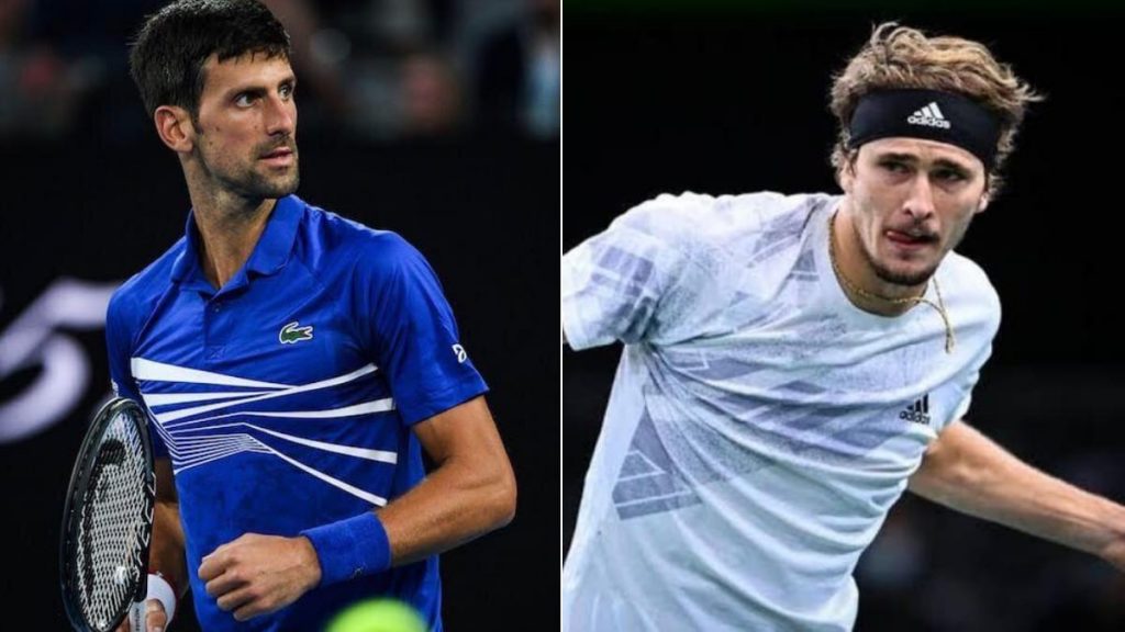 Nitto ATP Finals 2020: Novak Djokovic vs Alexander Zverev Preview, Head-to-Head and Prediction 1 Novak Djokovic Alexander Zverev