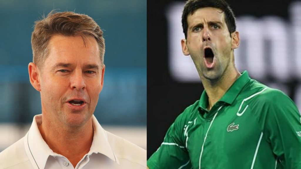 Doubles legend disagrees with Novak Djokovic on 'Best-of-3 or Best-of-5 sets' at Grand Slam events 2 todd