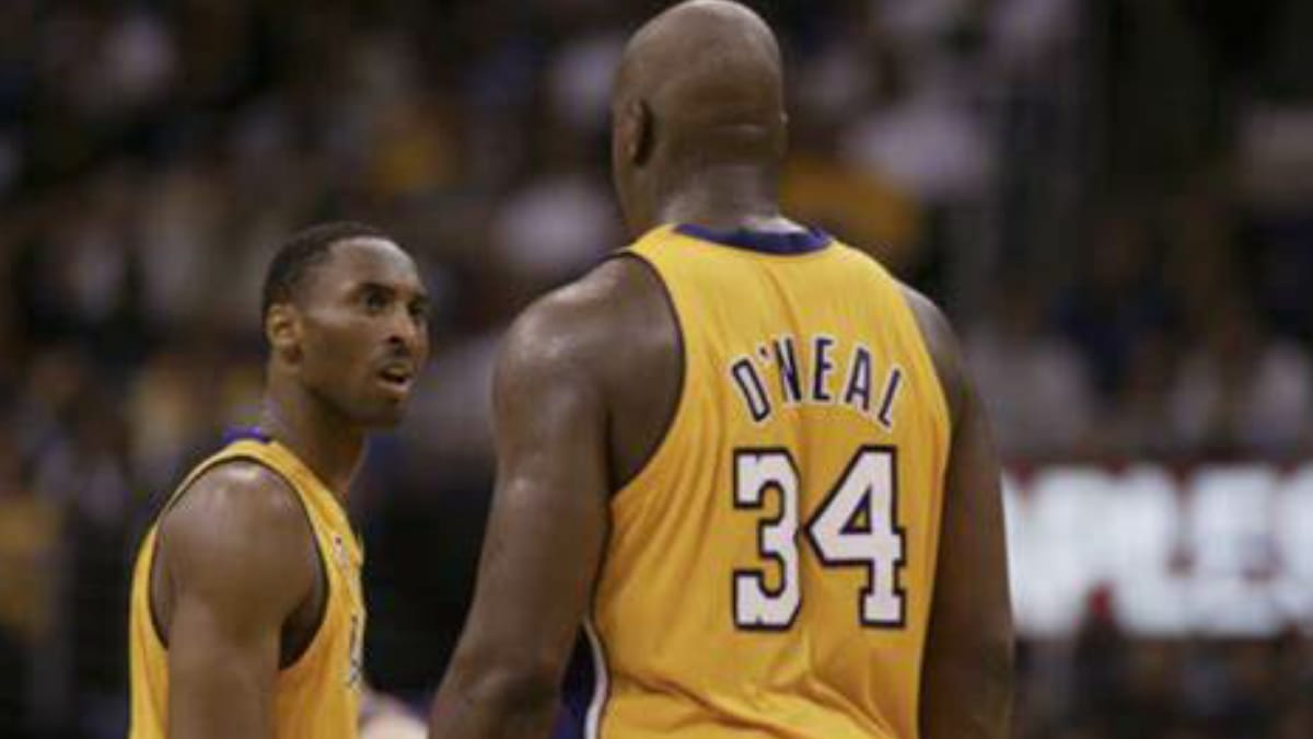 I’m never playing with that M*th*r F*ck*r again: Kobe Bryant on Shaq