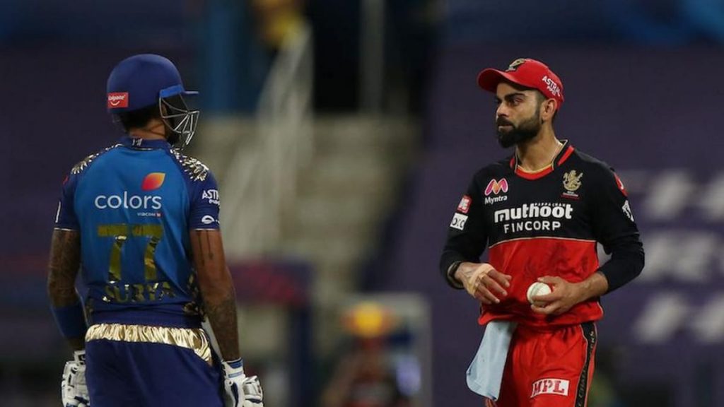 'Can't wait to watch domination' - Suryakumar Yadav comments on Virat Kohli's tweet following backlash for 'liked' post 1 Surya Kohli