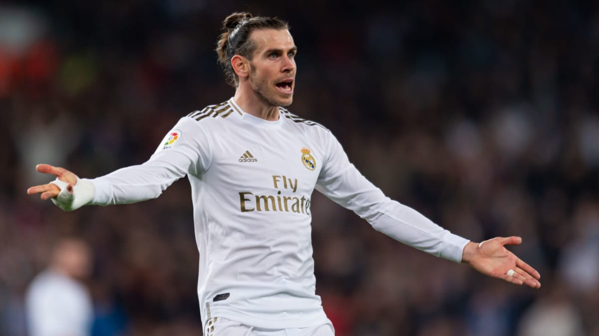 Gareth Bale is enjoying his football again, says Wales caretaker Robert Page