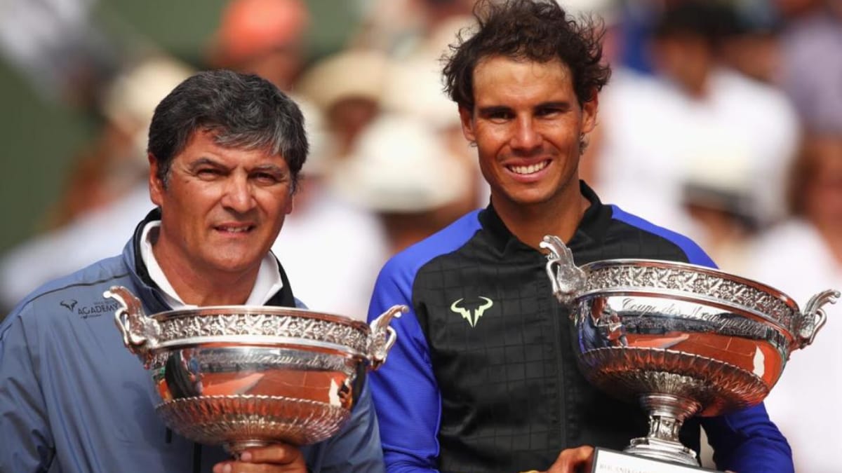 “I am not tooting my horn,” Rafael Nadal on why he is not a difficult person to get along with