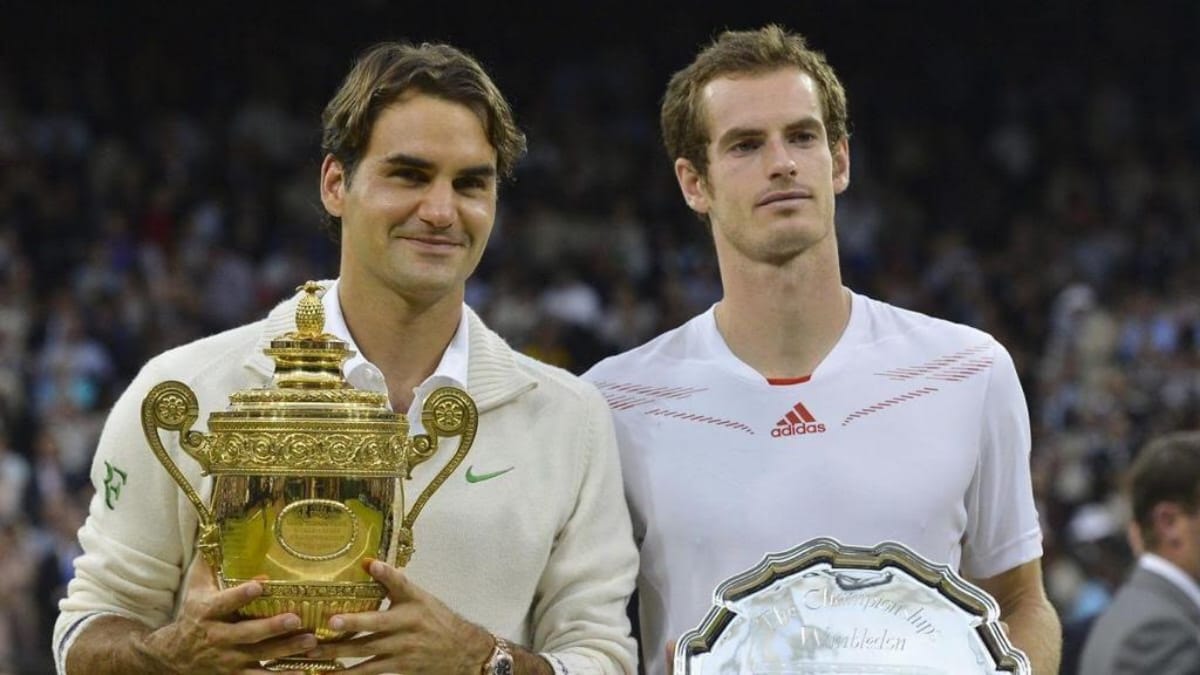 ‘If these matches are important for these great champions, these moments are important to us,’ Darren Cahill reflects on Roger Federer and Andy Murray’s twilight years