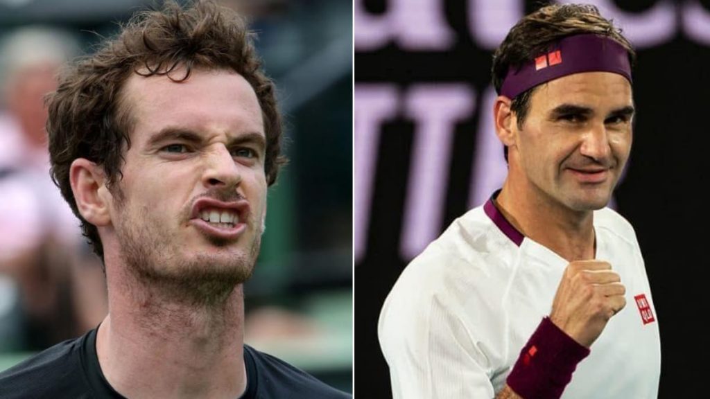 “Absolutely horrible-ugly” Andy Murray recounts crushing loss against Roger Federer in 2014 2 Andy Murray Roger Federer