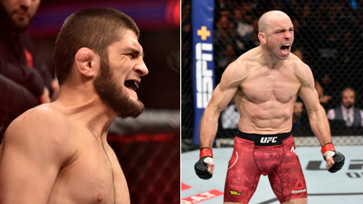 Khabib’s kryptonite Mark Madsen hopes to become UFC Champion following ‘The Eagle’s’ retirement