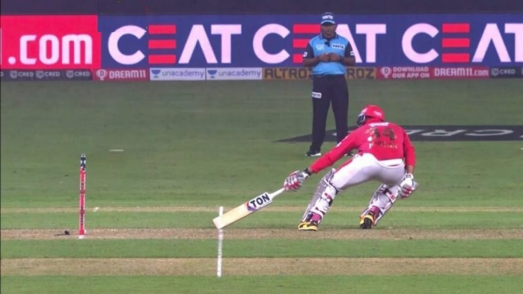 KXIP short run