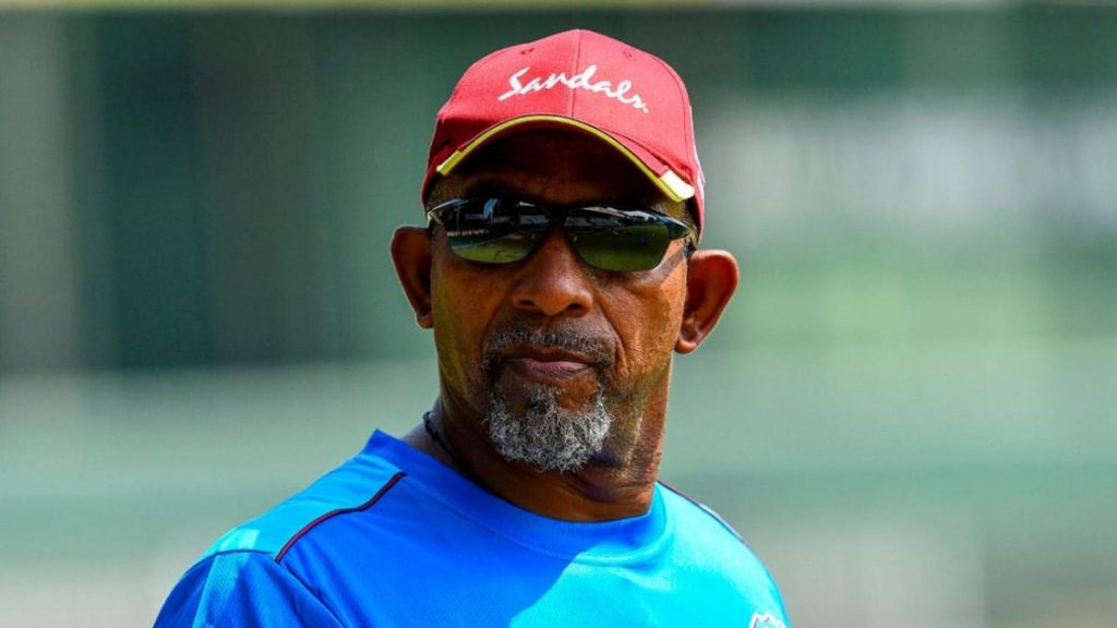 West Indies Tour of New Zealand : West Indies cleared to train following quarantine protocol breach 2 Phil Simmons